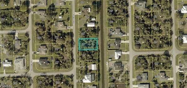 0.24 Acres of Residential Land for Sale in Fort Myers, Florida