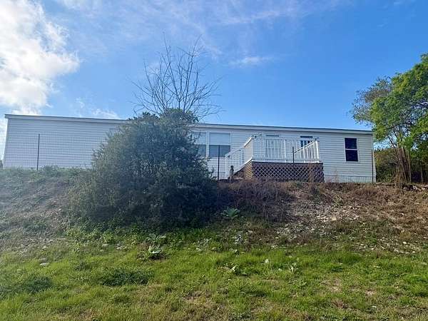 5.6 Acres of Land with Home for Sale in Kerrville, Texas