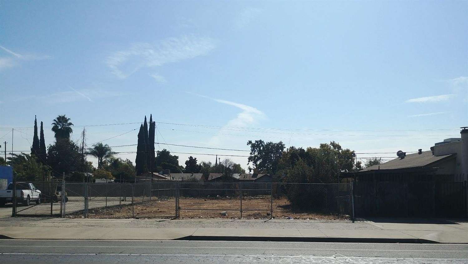 0.14 Acres of Commercial Land for Sale in Fresno, California