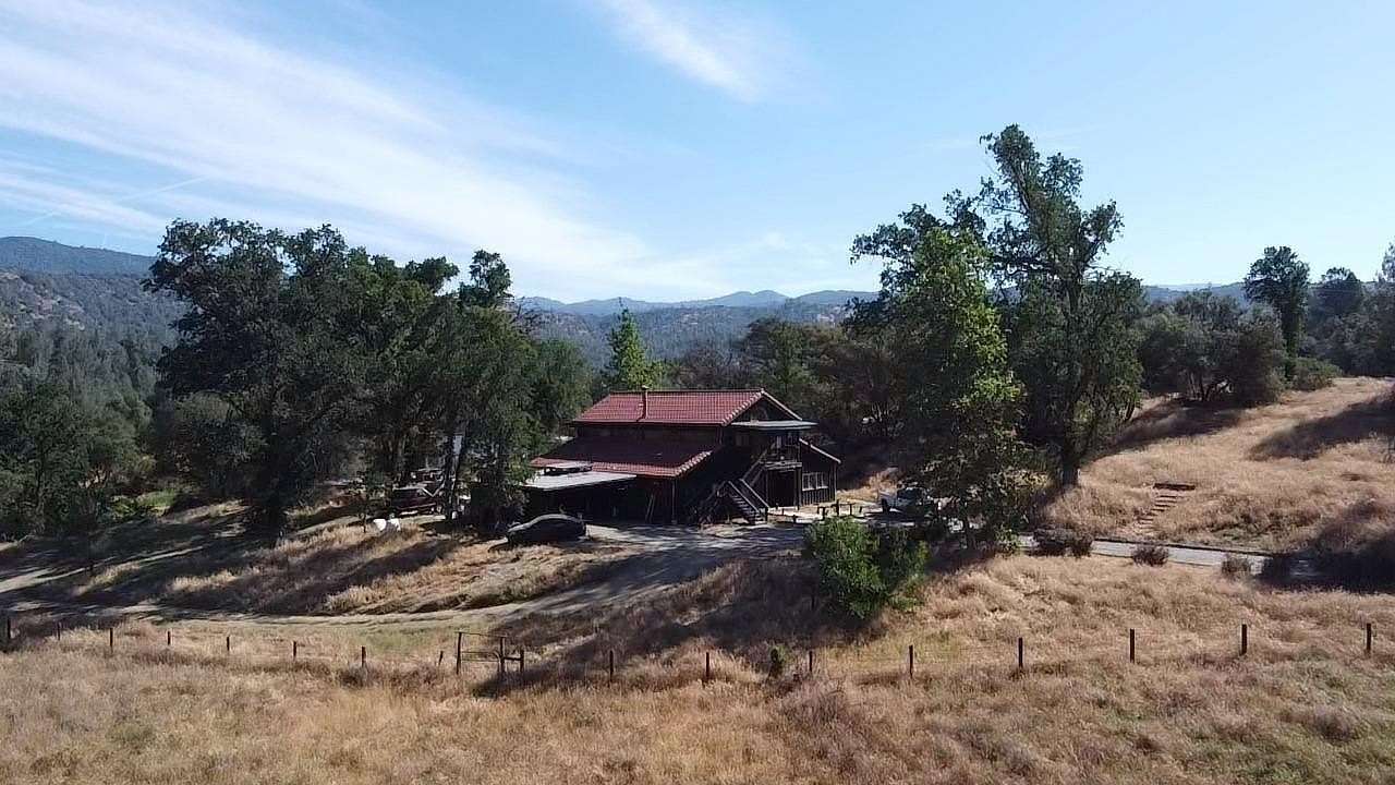 760 Acres of Land with Home for Sale in O'Neals, California