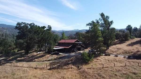760 Acres of Land with Home for Sale in O'Neals, California