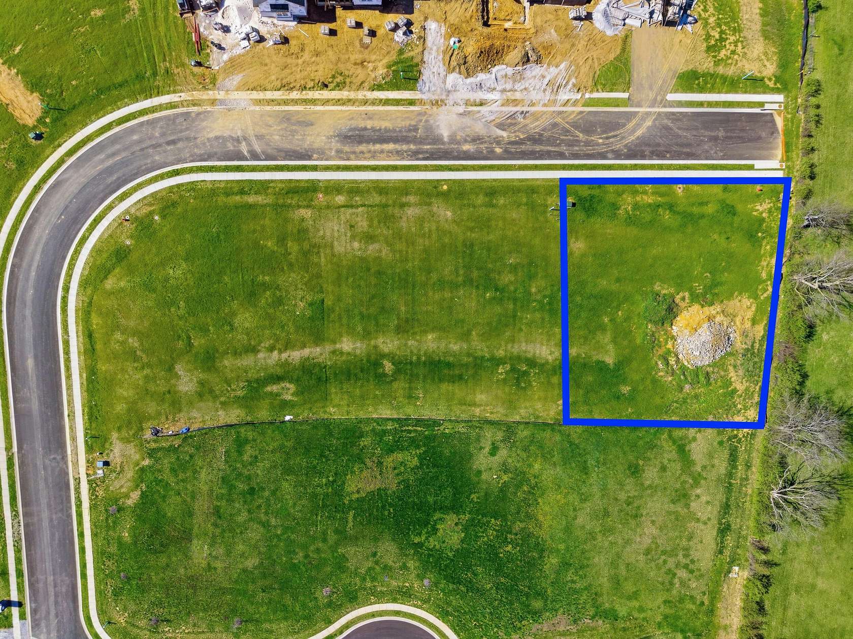 0.44 Acres of Residential Land for Sale in Wilmore, Kentucky