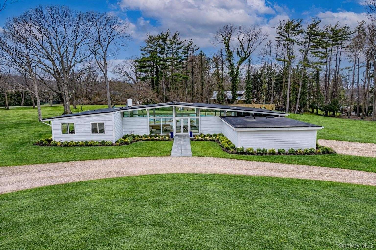 2 Acres of Land with Home for Sale in Lloyd Harbor, New York