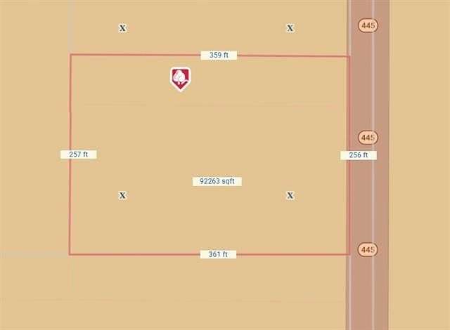 2 Acres of Mixed-Use Land for Sale in Loranger, Louisiana