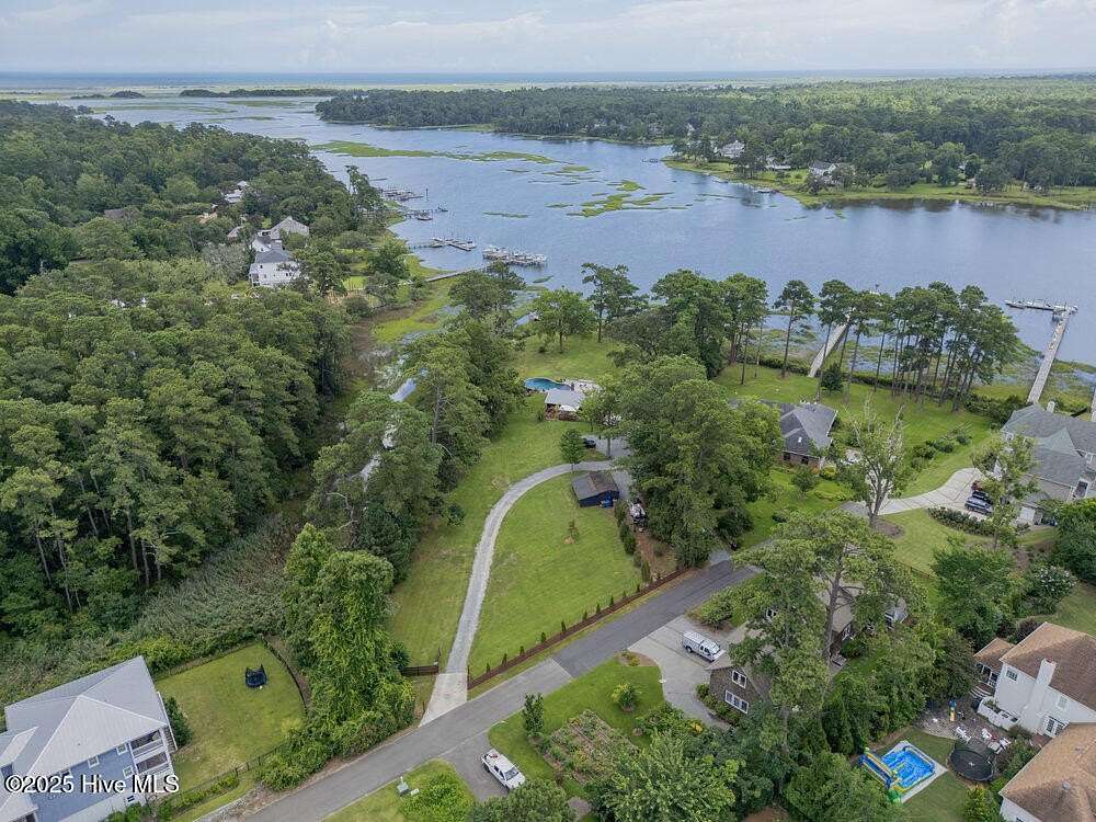 2.32 Acres of Land with Home for Sale in Wilmington, North Carolina