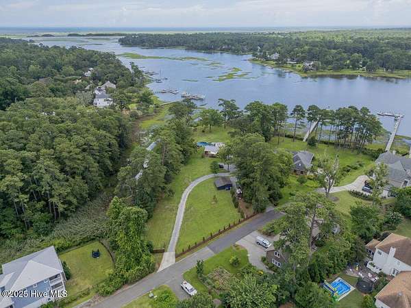 2.32 Acres of Land with Home for Sale in Wilmington, North Carolina