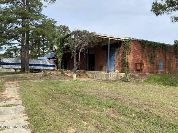 12 Acres of Improved Mixed-Use Land for Sale in Whiteville, North Carolina