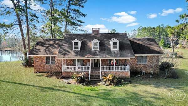 7.15 Acres of Improved Mixed-Use Land for Sale in Bloomingdale, Georgia