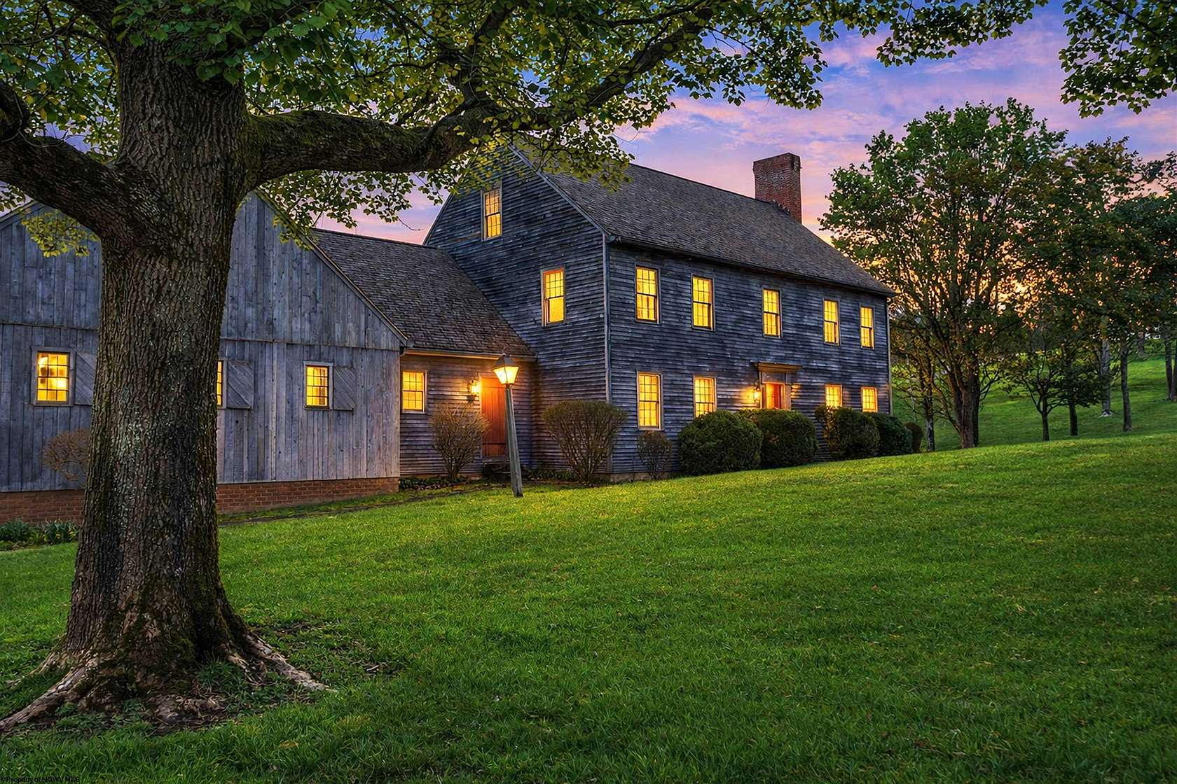 1.6 Acres of Land with Home for Sale in Clarksburg, West Virginia