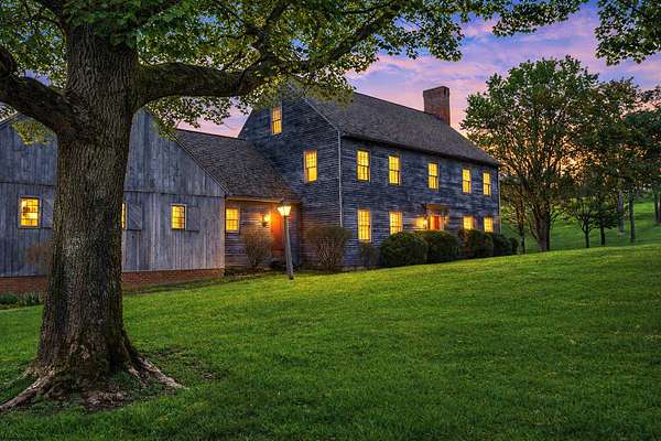 1.6 Acres of Land with Home for Sale in Clarksburg, West Virginia