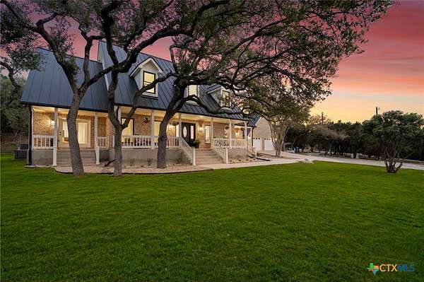 5.44 Acres of Land with Home for Sale in Bulverde, Texas