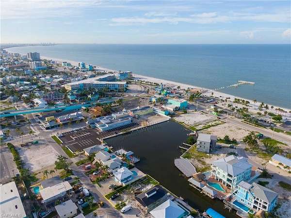 0.12 Acres of Residential Land for Sale in Fort Myers Beach, Florida