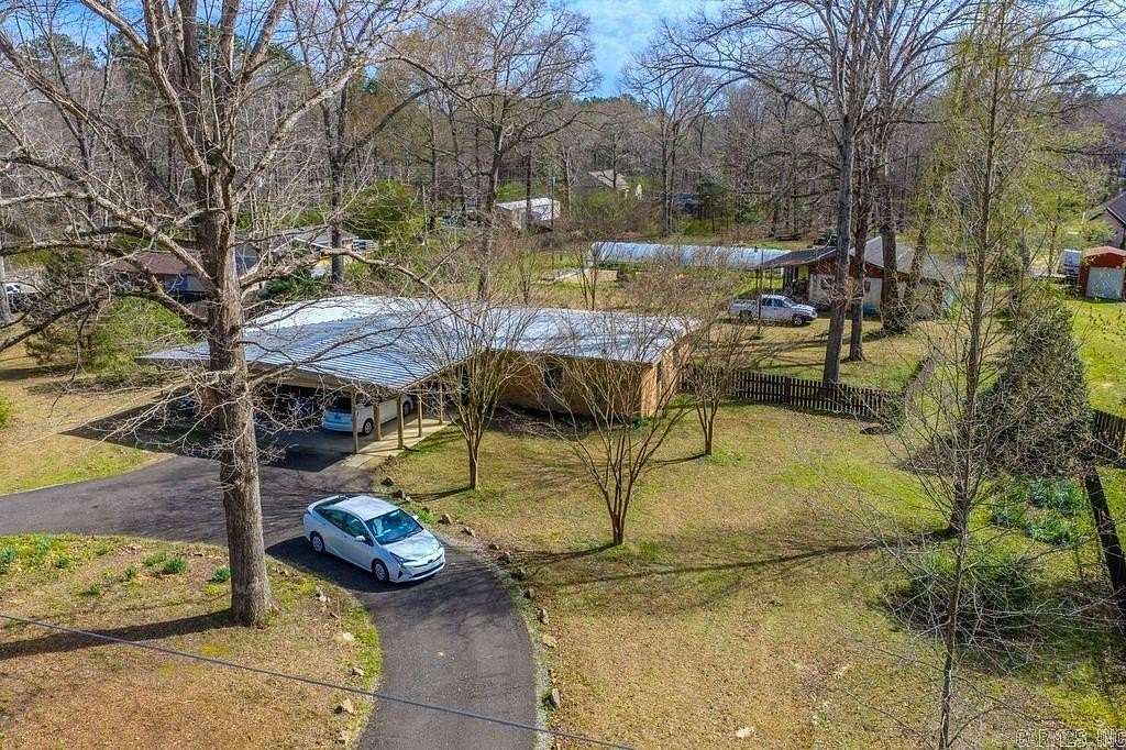 3 Acres of Land with Home for Sale in Mabelvale, Arkansas