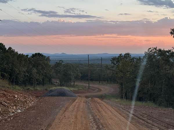 3 Acres of Land for Sale in Conway, Arkansas