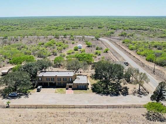 2 Acres of Land with Home for Sale in Premont, Texas