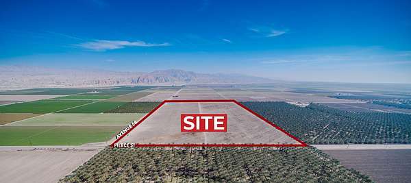 77.7 Acres of Agricultural Land for Sale in Thermal, California