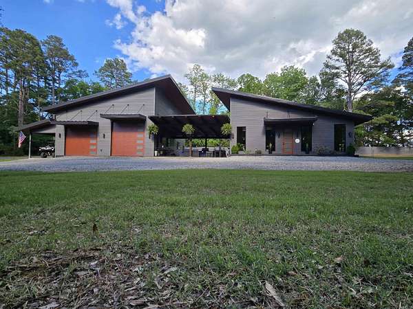 4 Acres of Land with Home for Sale in Heber Springs, Arkansas