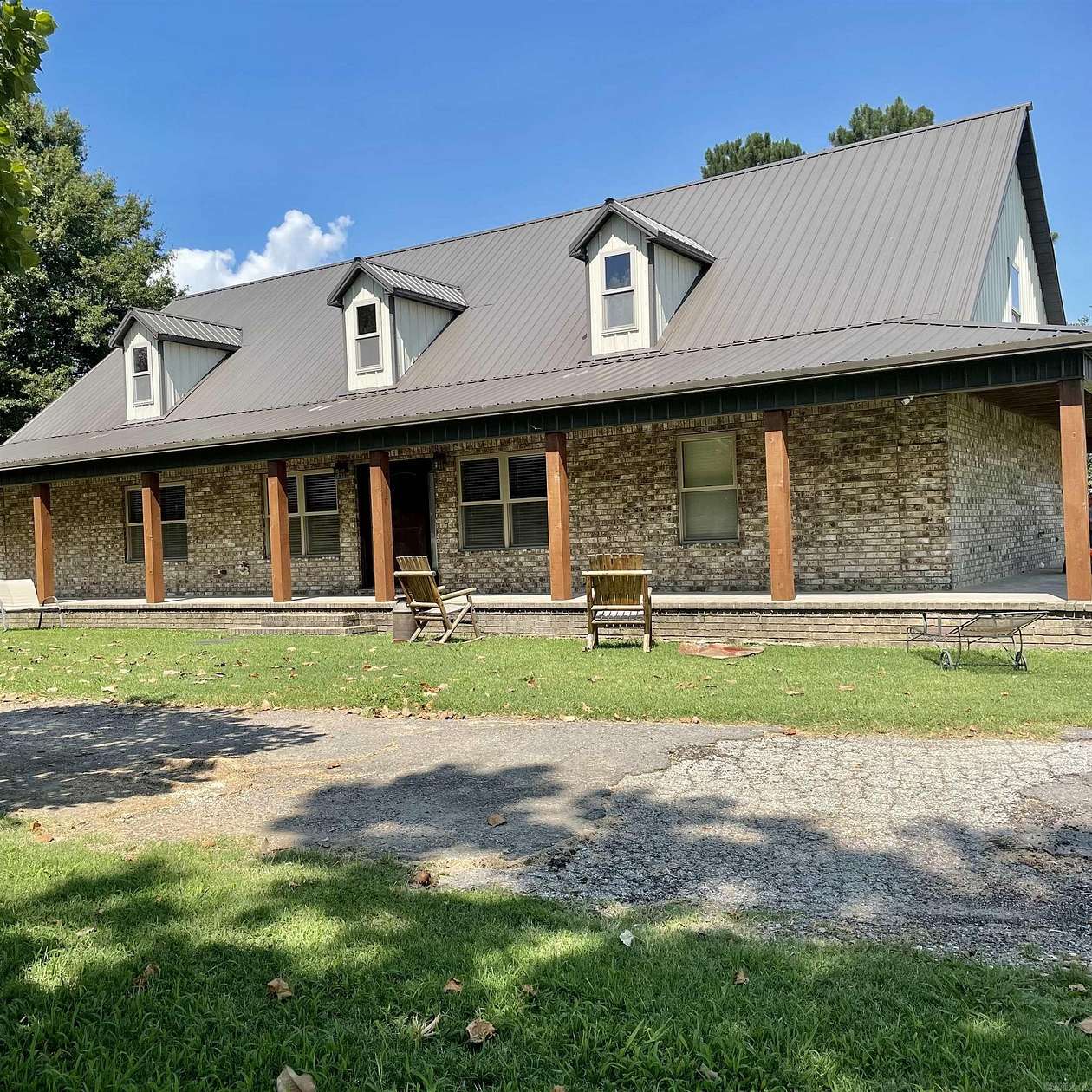 2.73 Acres of Land with Home for Sale in Wynne, Arkansas