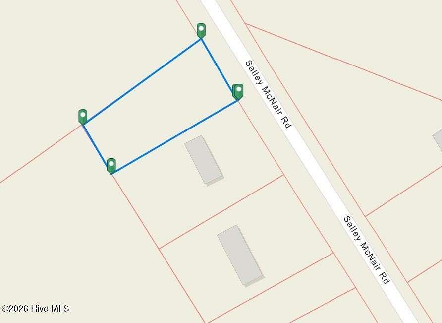 0.36 Acres of Residential Land for Sale in Laurinburg, North Carolina