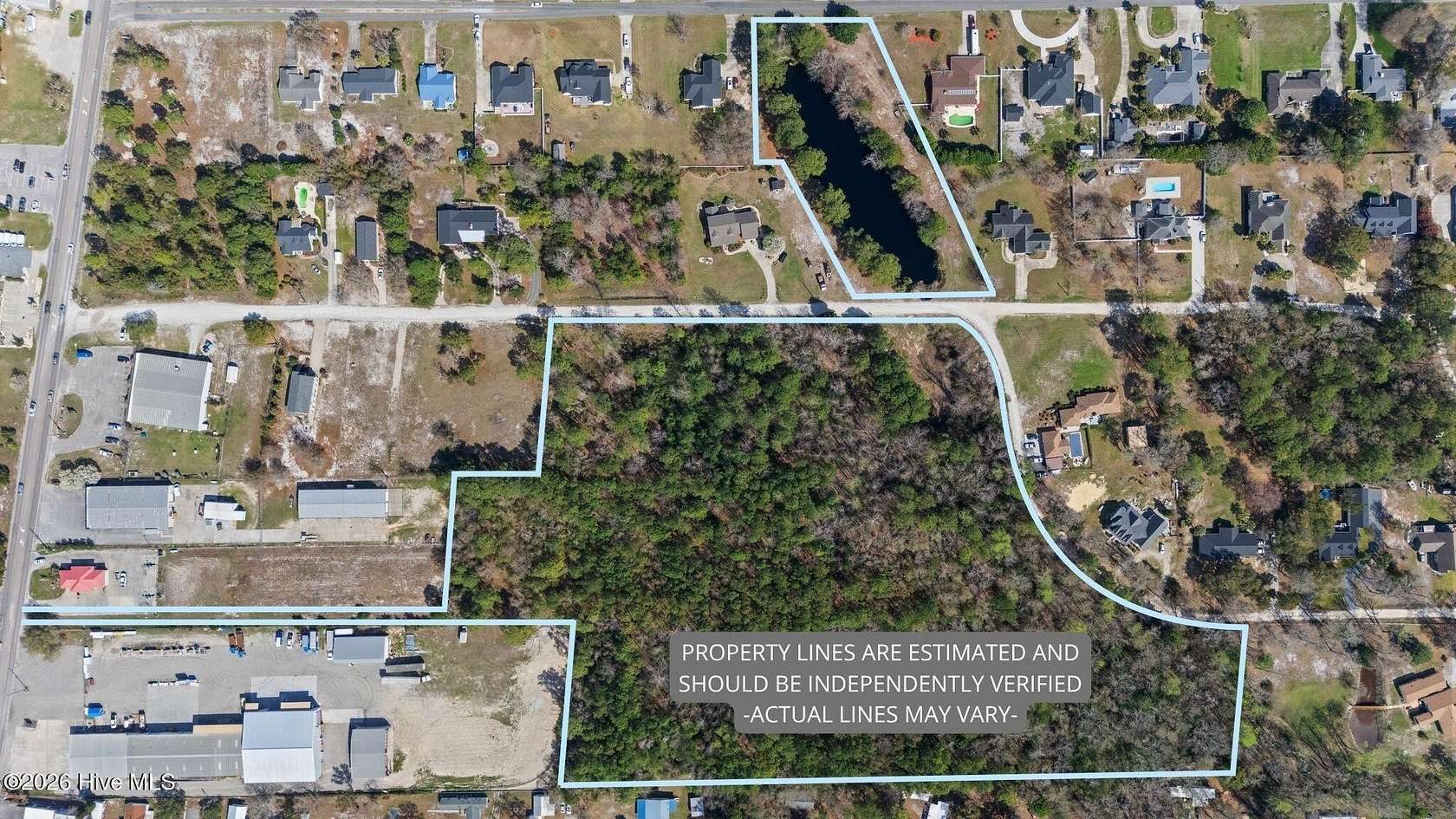 15.4 Acres of Land for Sale in Ocean Isle Beach, North Carolina