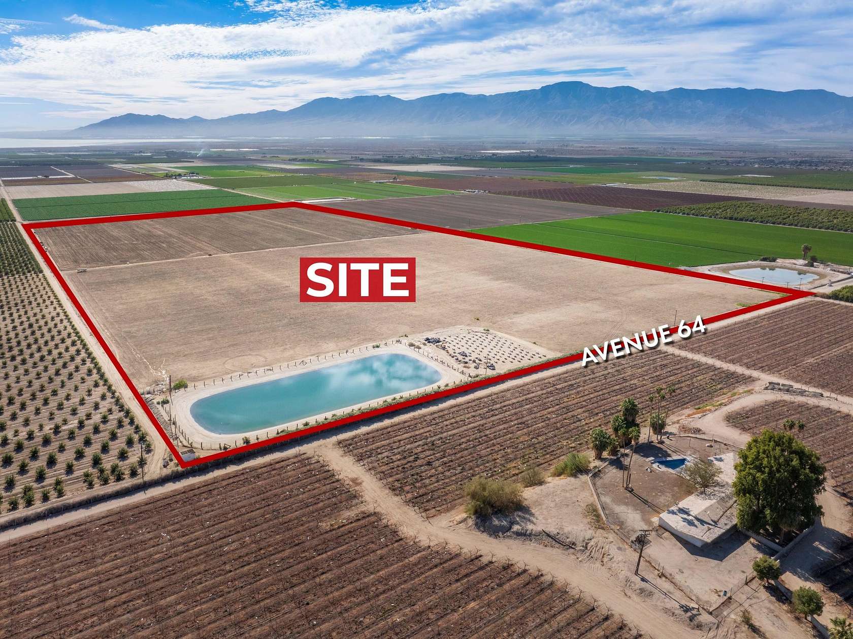 80 Acres of Land for Sale in Mecca, California