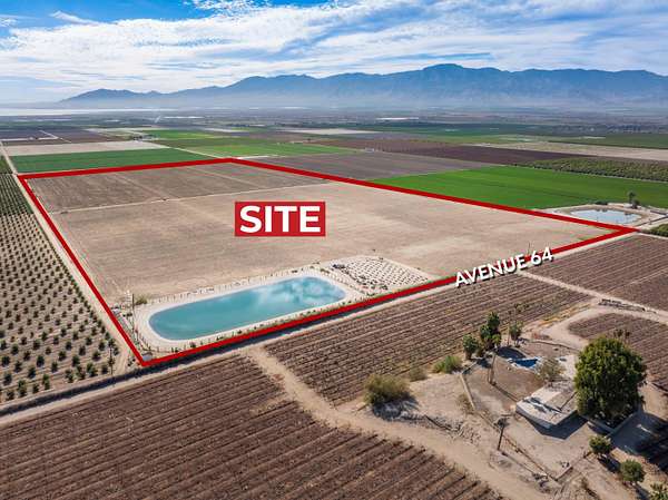 80 Acres of Land for Sale in Mecca, California