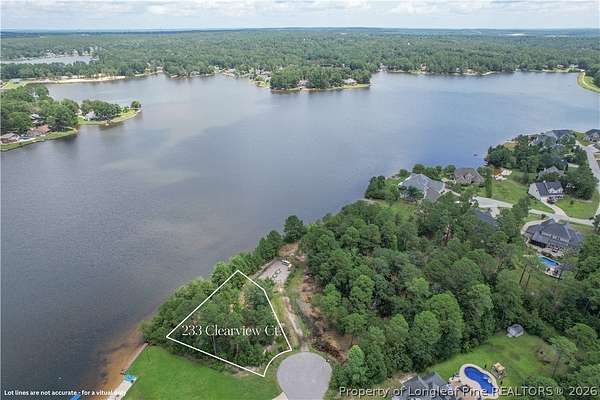 0.37 Acres of Residential Land for Sale in Sanford, North Carolina