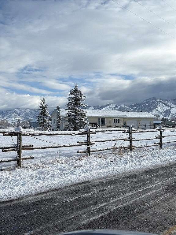 18.5 Acres of Land with Home for Sale in Bozeman, Montana
