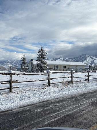 18.5 Acres of Land with Home for Sale in Bozeman, Montana