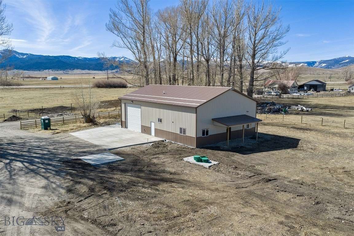 2.26 Acres of Land with Home for Sale in Anaconda, Montana
