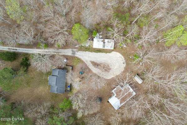 28.4 Acres of Agricultural Land with Home for Sale in Lexington, Tennessee