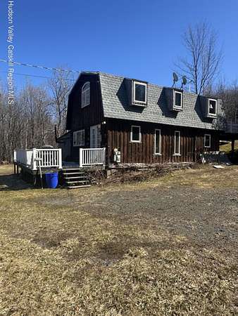 5 Acres of Land with Home for Sale in Gilboa, New York