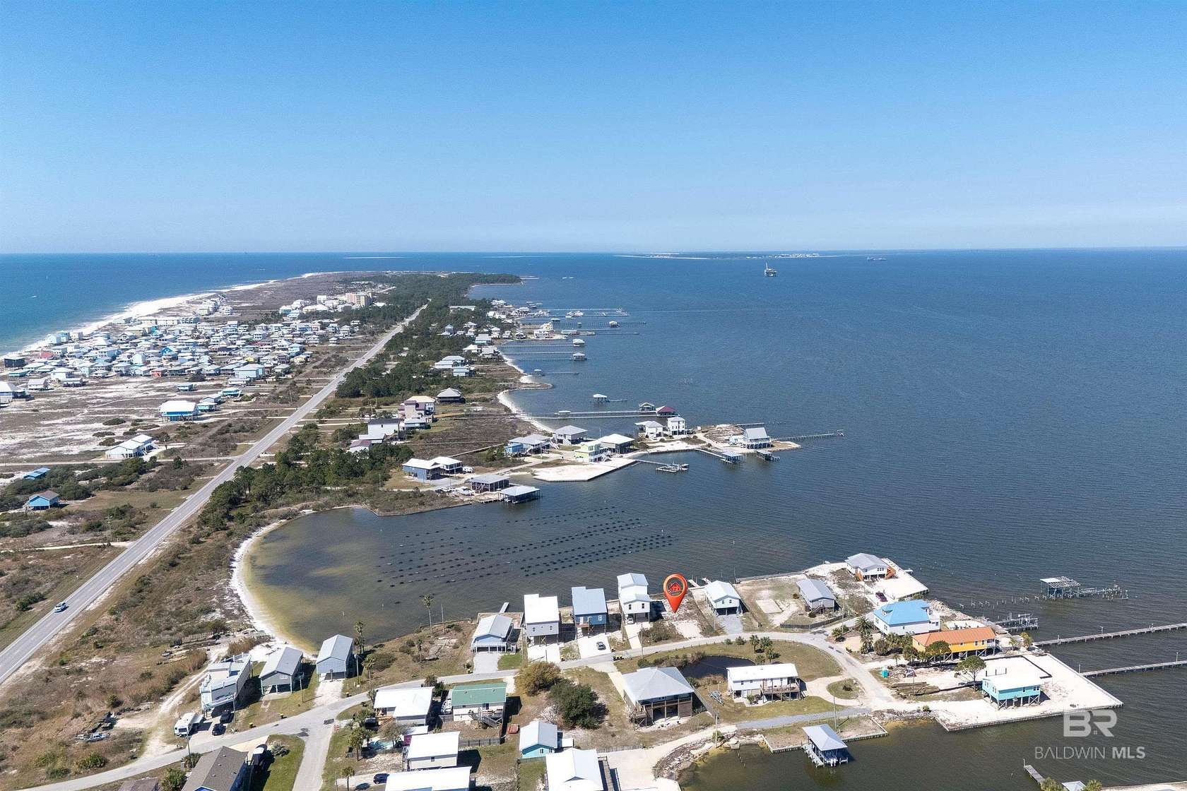 0.14 Acres of Residential Land for Sale in Gulf Shores, Alabama