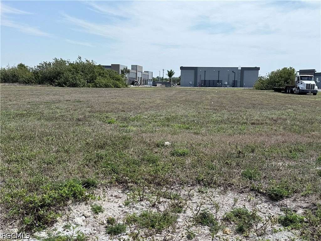 0.07 Acres of Commercial Land for Sale in Cape Coral, Florida
