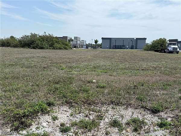 0.07 Acres of Commercial Land for Sale in Cape Coral, Florida