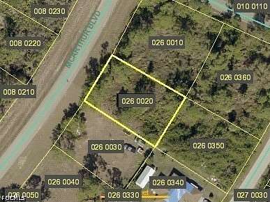 0.24 Acres of Residential Land for Sale in Lehigh Acres, Florida