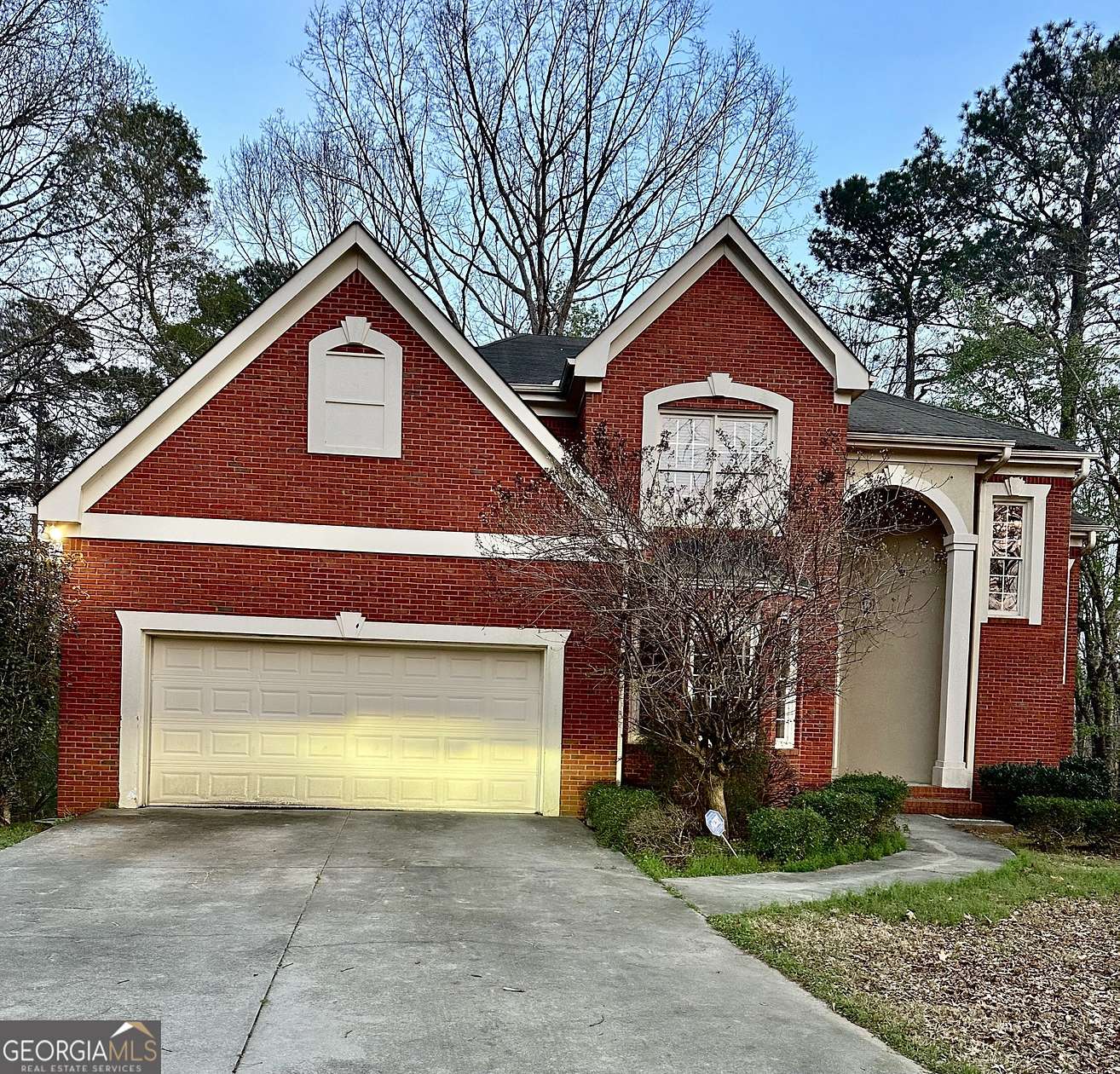 1.5 Acres of Land with Home for Sale in Conyers, Georgia