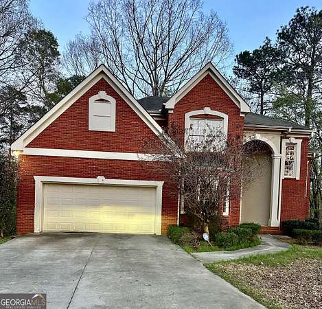 1.5 Acres of Land with Home for Sale in Conyers, Georgia