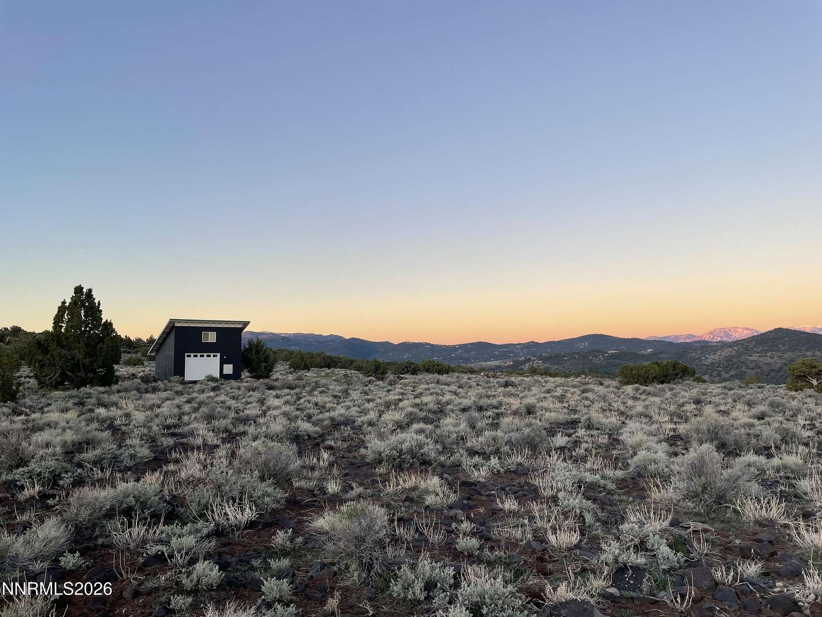 40 Acres of Recreational & Residential Land for Sale in Reno, Nevada