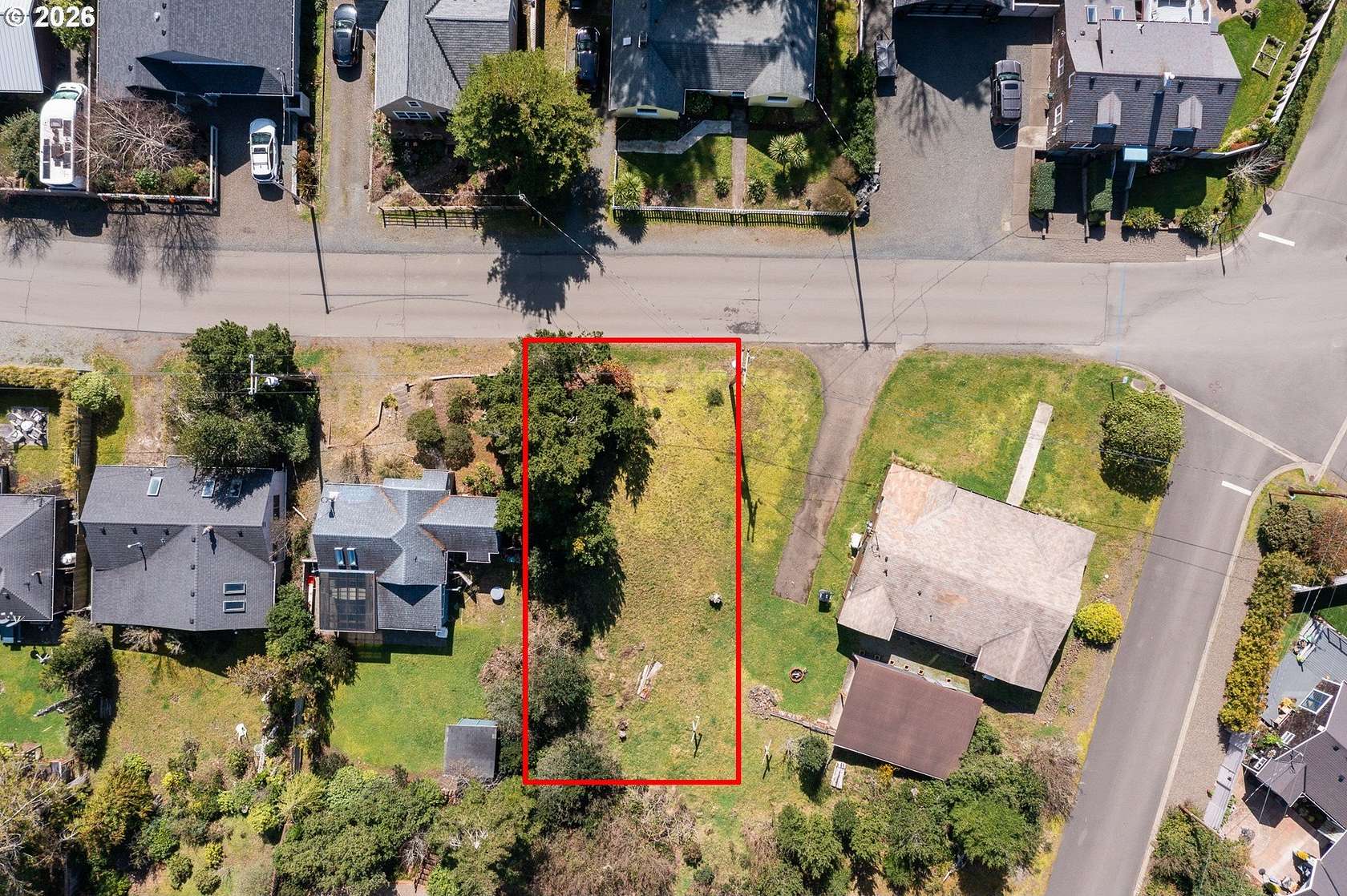 0.11 Acres of Residential Land for Sale in Manzanita, Oregon