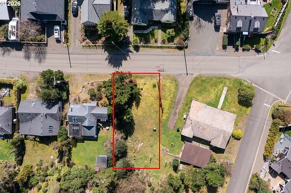 0.11 Acres of Residential Land for Sale in Manzanita, Oregon