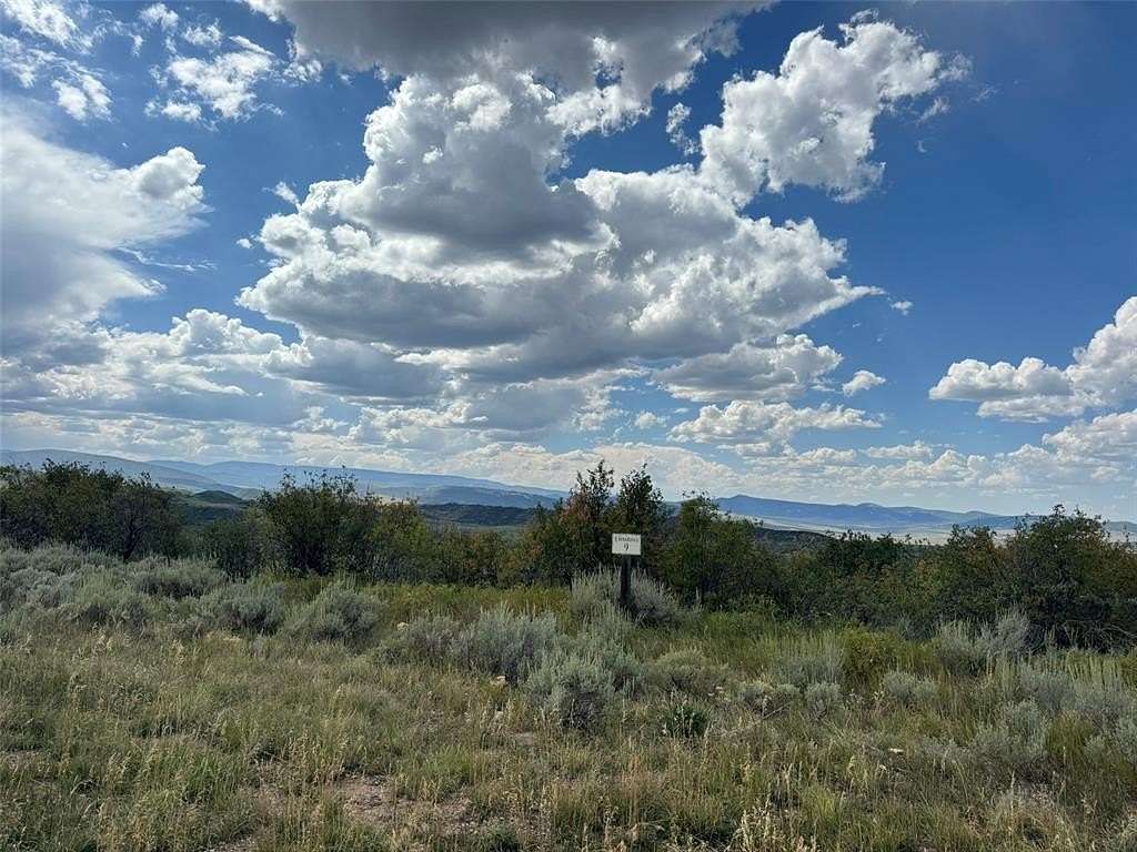 35.5 Acres of Recreational & Residential Land for Sale in Oak Creek, Colorado