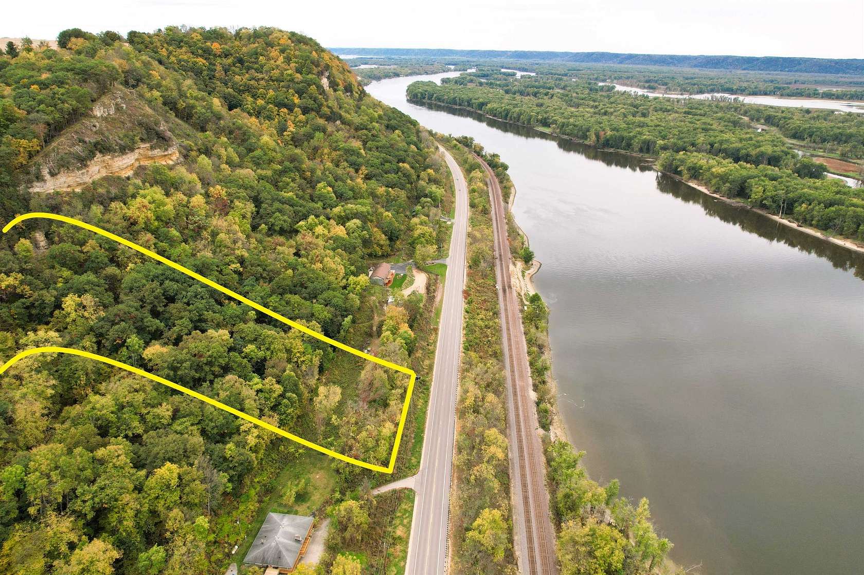 4.1 Acres of Land for Sale in De Soto, Wisconsin