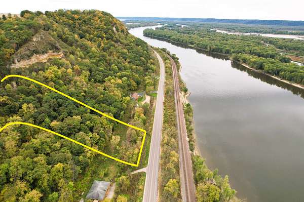 4.1 Acres of Land for Sale in De Soto, Wisconsin