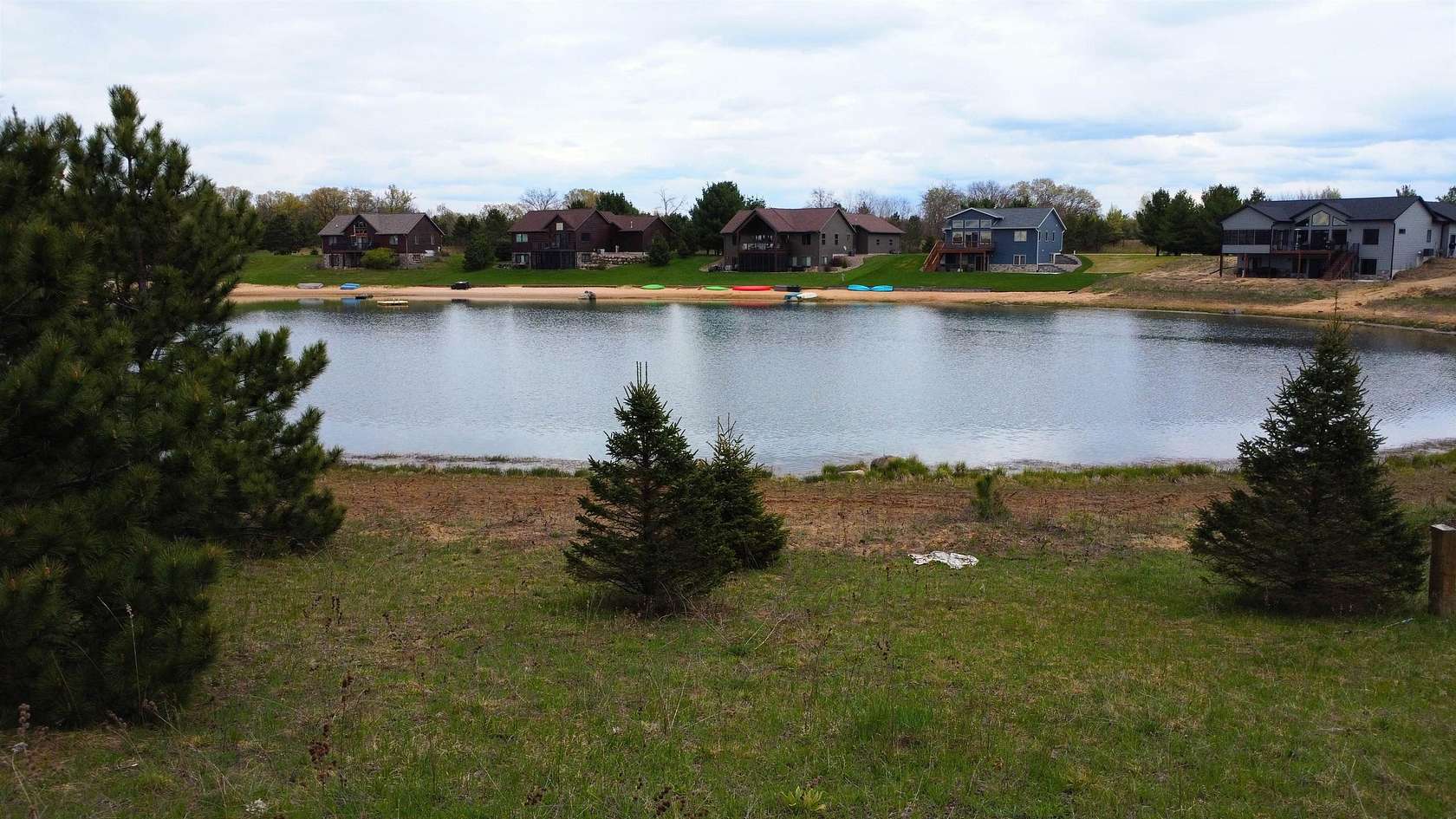 0.61 Acres of Residential Land for Sale in New Lisbon, Wisconsin