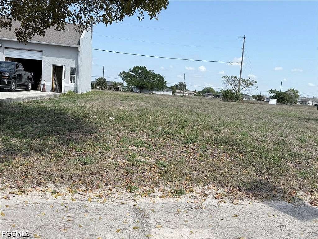 0.07 Acres of Commercial Land for Sale in Cape Coral, Florida