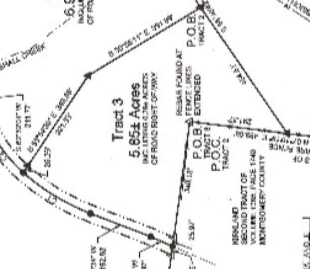 5.85 Acres of Residential Land for Sale in Indian Mound, Tennessee