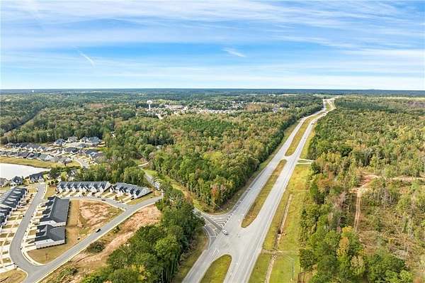 4.1 Acres of Mixed-Use Land for Sale in Auburn, Alabama