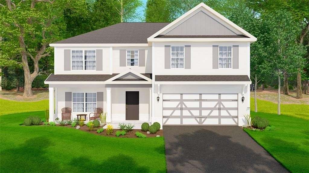 1.56 Acres of Land with Home for Sale in Opelika, Alabama