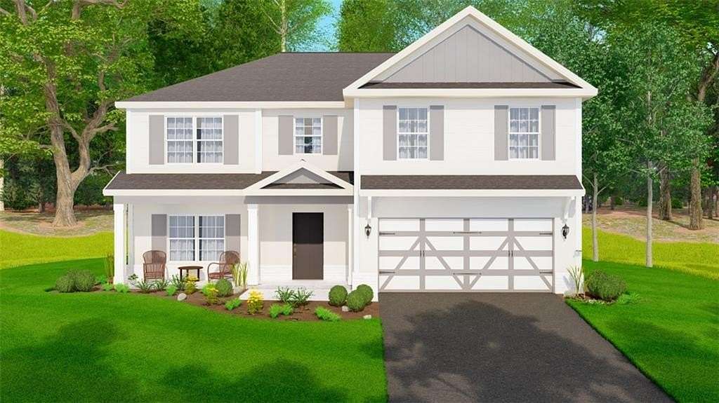1.56 Acres of Land with Home for Sale in Opelika, Alabama